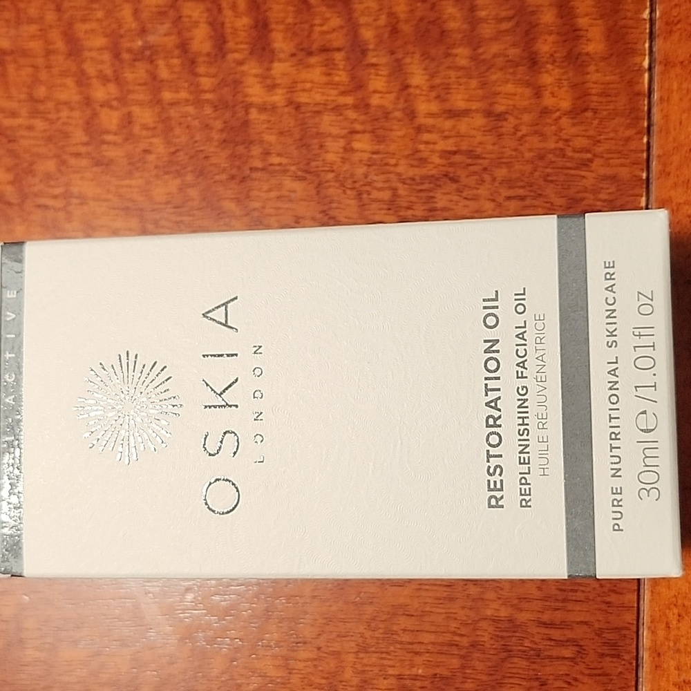 OSKIA Restoration Face Oil 1.01 FL oz